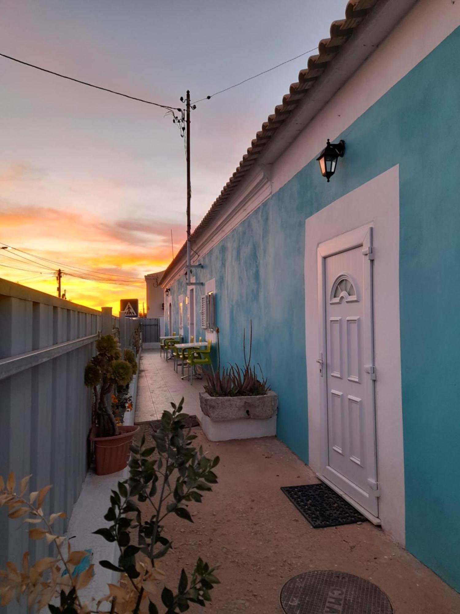 Estudio Dominicana In Albufeira Gale Exterior foto