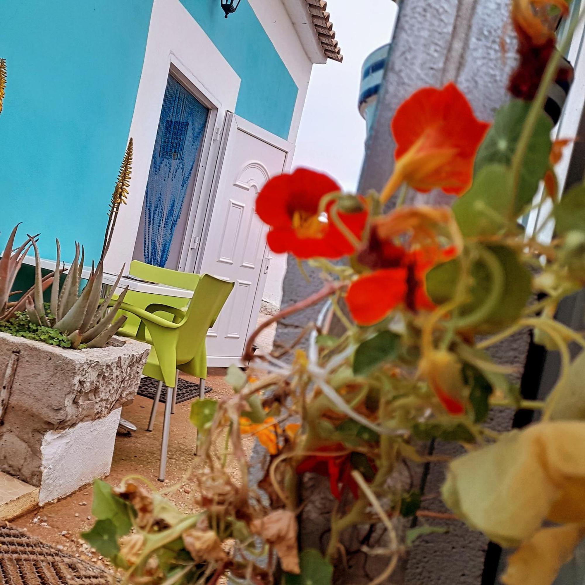 Estudio Dominicana In Albufeira Gale Exterior foto