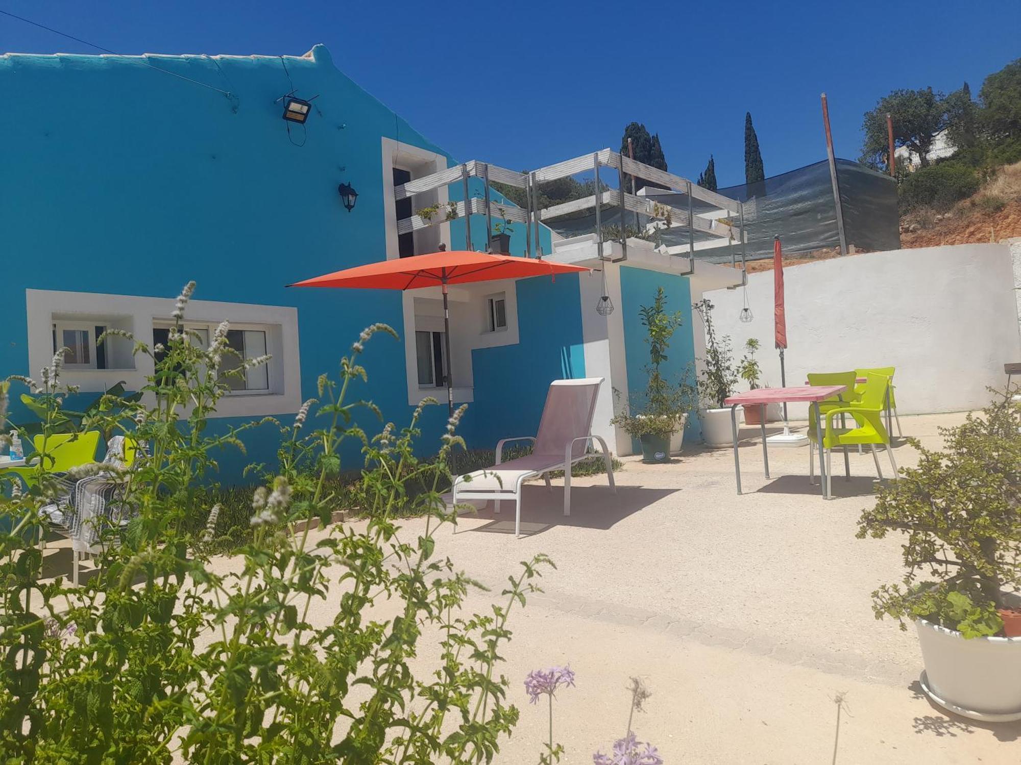 Estudio Dominicana In Albufeira Gale Exterior foto
