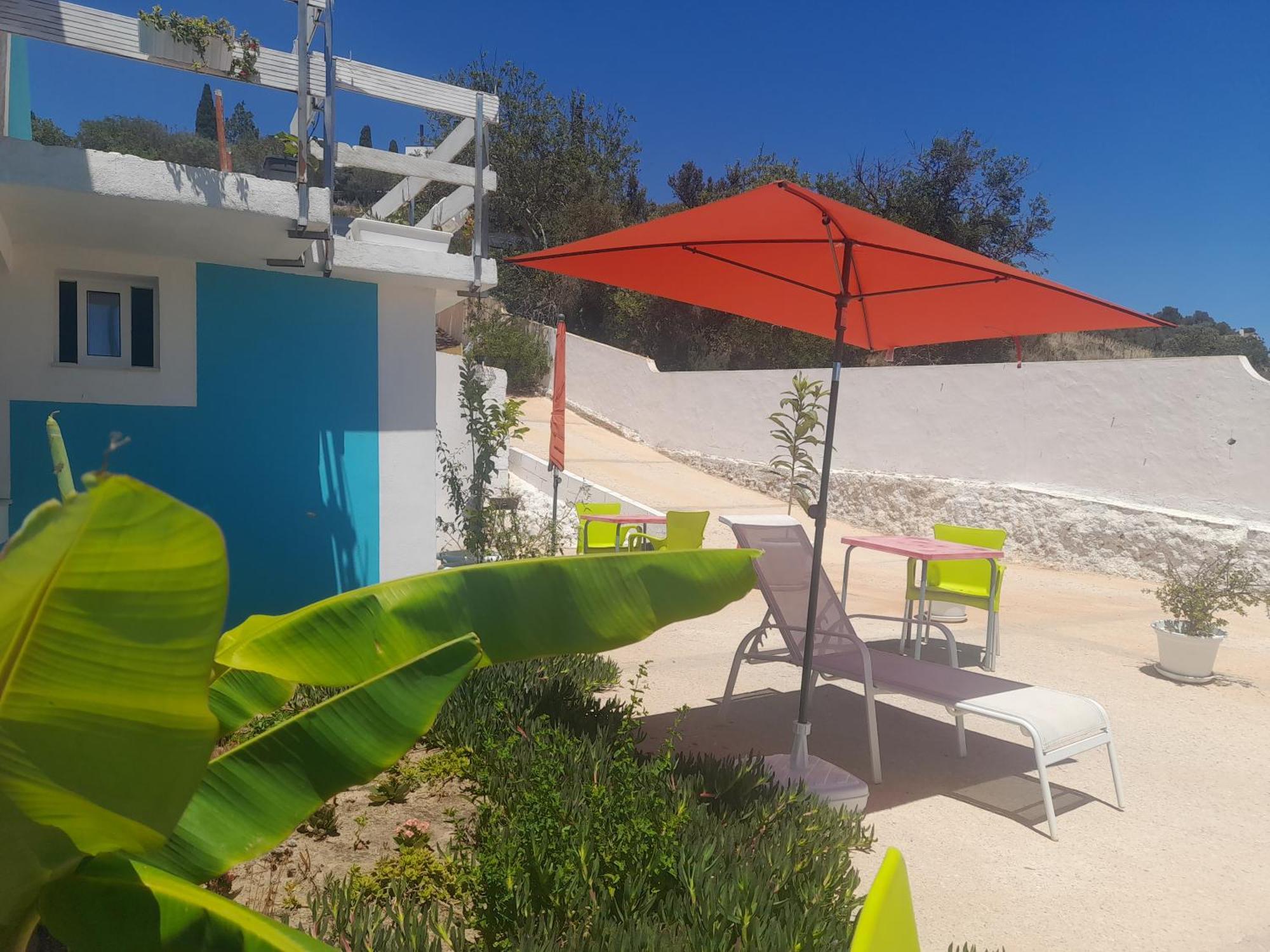 Estudio Dominicana In Albufeira Gale Exterior foto